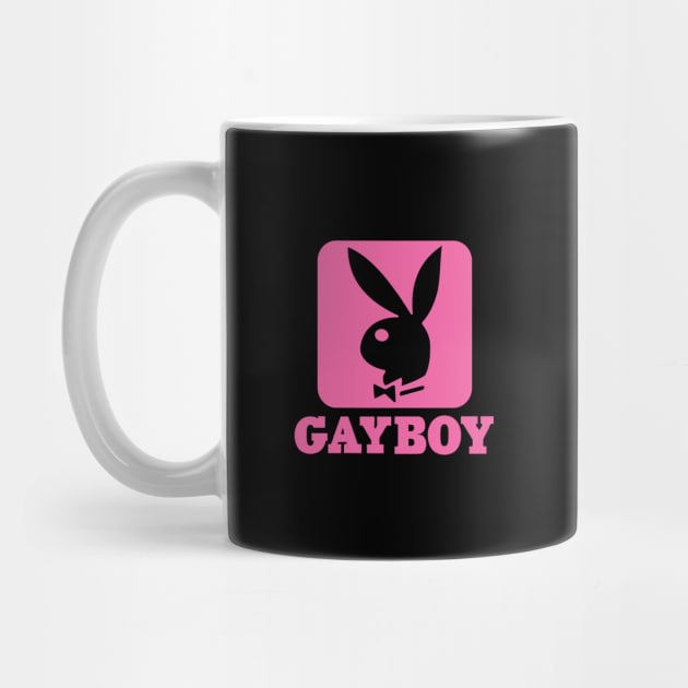 Gayboy by VeryBear